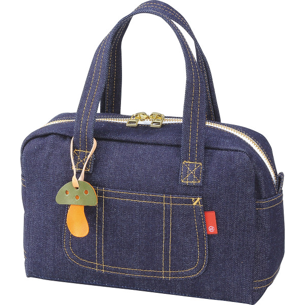 アライヤン　ボストンバッグインデイゴ