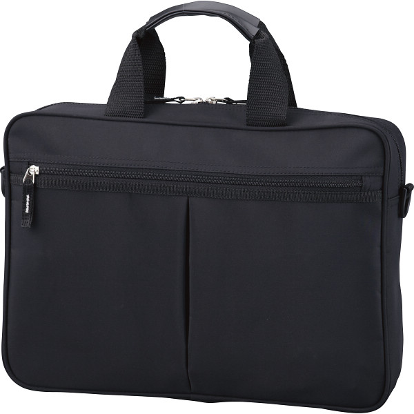 ビジネスバックブラック