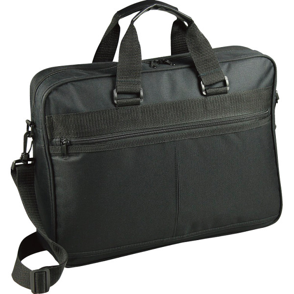 ビジネスバッグブラック