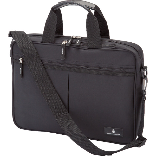 アーサー・バレンティーニ ビジネスバッグブラック
