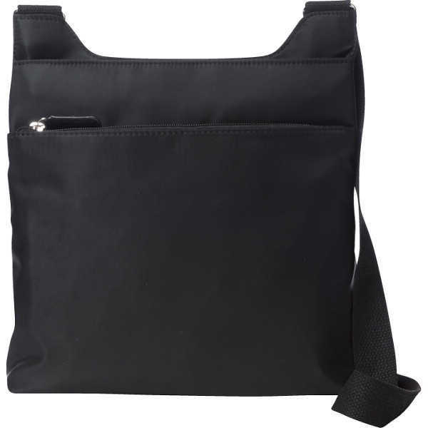 アッシュエル ショルダーバッグブラック