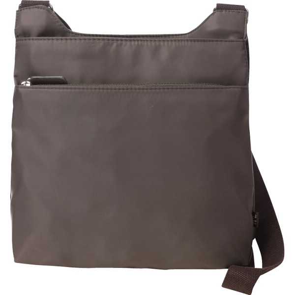 アッシュエル ショルダーバッグカーキ