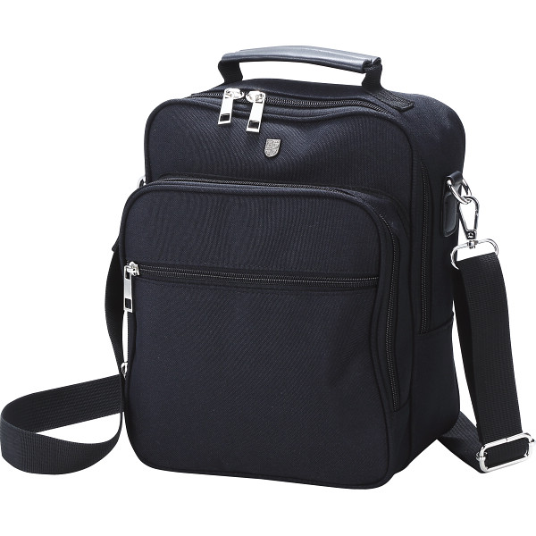 ファゴット　ショルダーバッグブラック