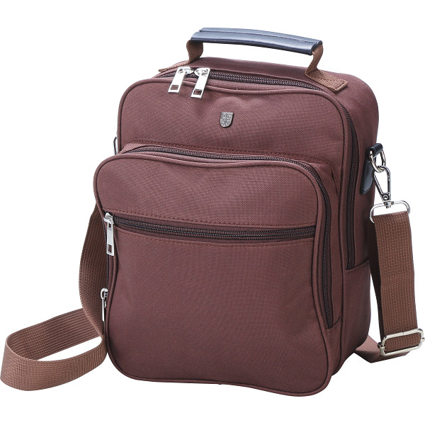 ファゴット　ショルダーバッグブラウン