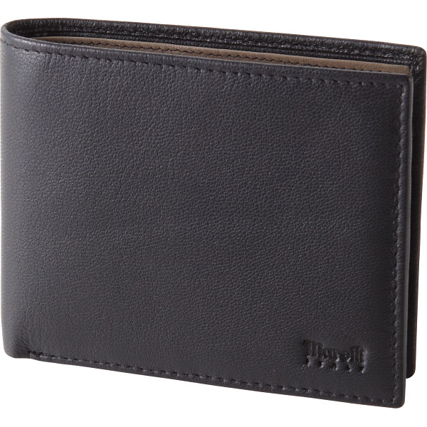 マレリー 札入れブラック／グレー