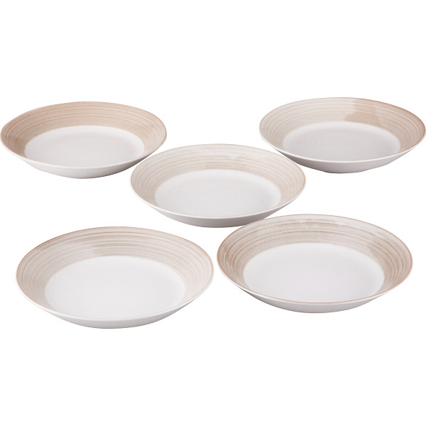 Ｃａｓａ カレー皿５枚セット