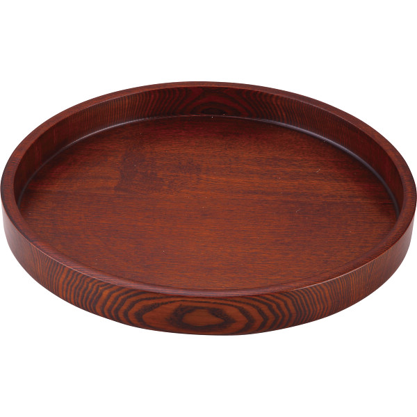 漆の大茶盆 伝承