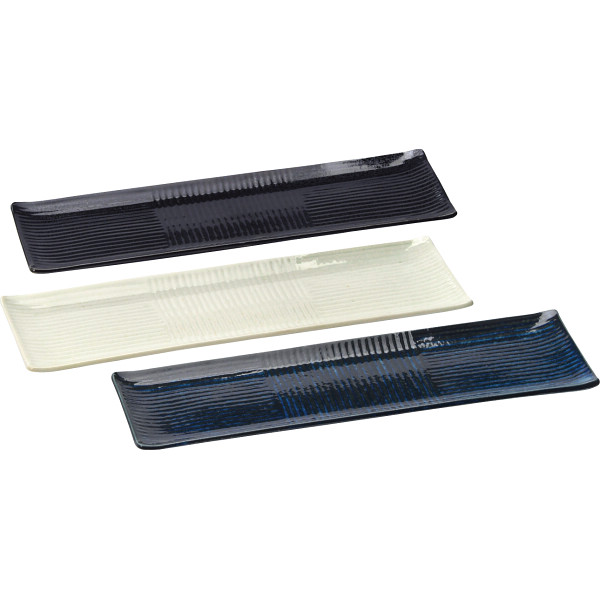 サンマ皿３枚セット