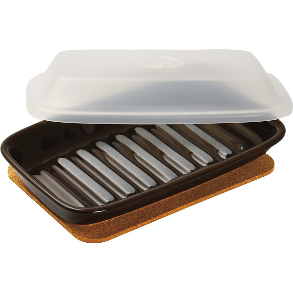 ケデップ　マイクロウェーブヒートプラスセットクリア