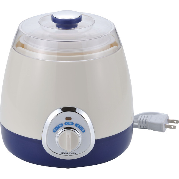 ホームスワン　ヨーグルトメーカー