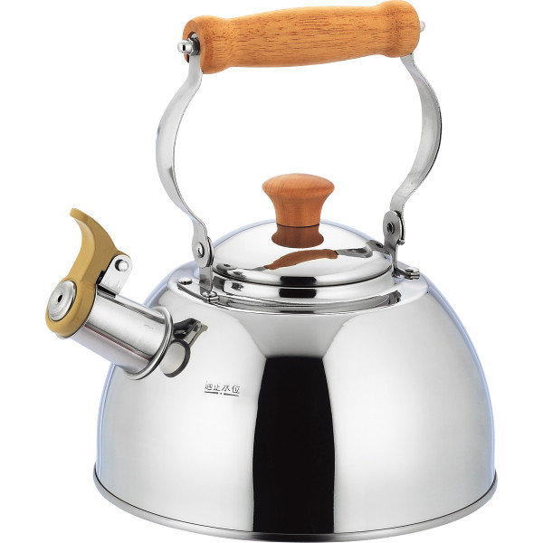 モルト 笛吹きケトル（２．５Ｌ）