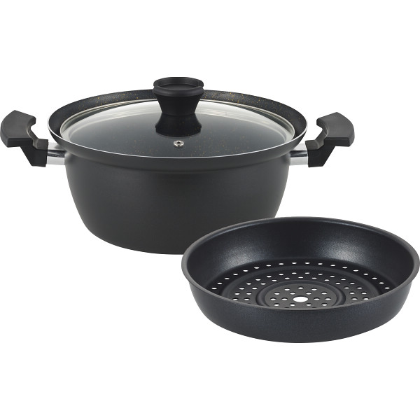 囲 深型マルチポット（２４ｃｍ）