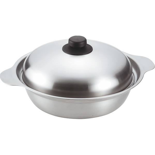 匠弥 ステンレス卓上鍋（２６ｃｍ）