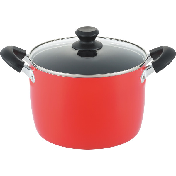 ルピア　ＩＨ対応シチュ－ポット（２２ｃｍ）