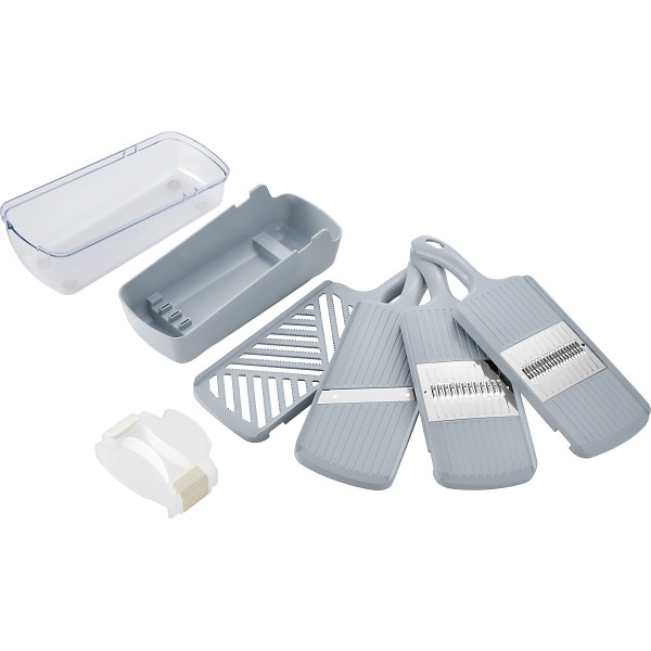 プログレード ベジタブル調理器セット