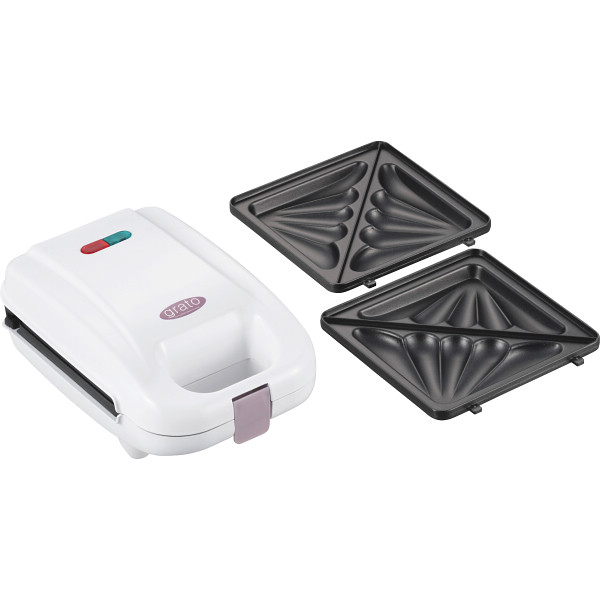 グラート 着脱式ホットサンドメーカーＳ