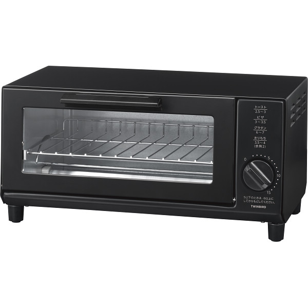 ツインバード　オーブントースター