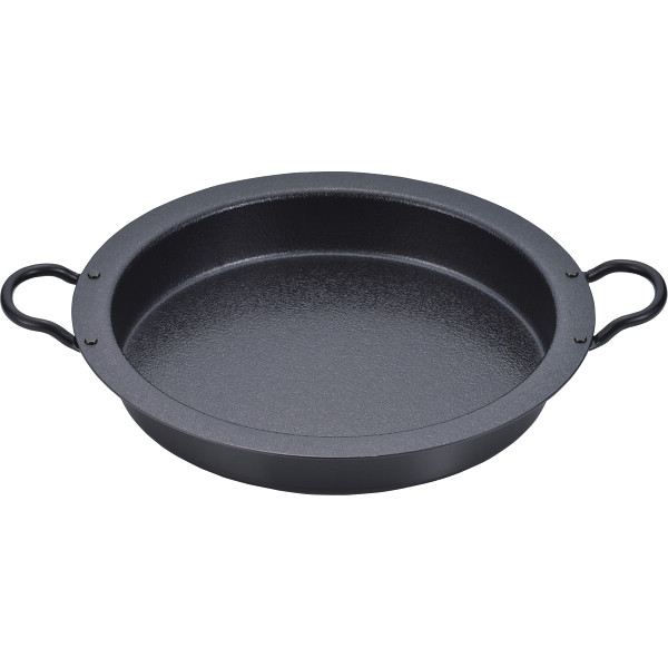 燕三 鉄 焼肉・餃子鍋（２６ｃｍ）