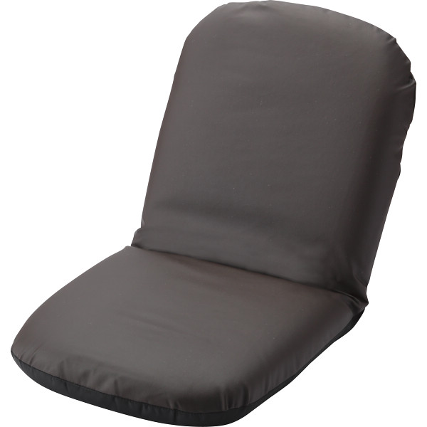 リクライニング座椅子ブラウン