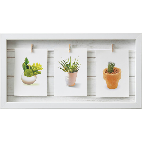 クリップフレーム