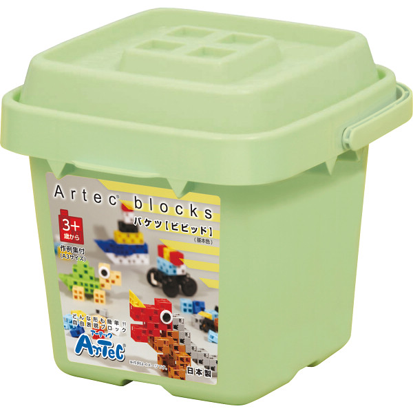 アーテック　ブロック１３２ピース