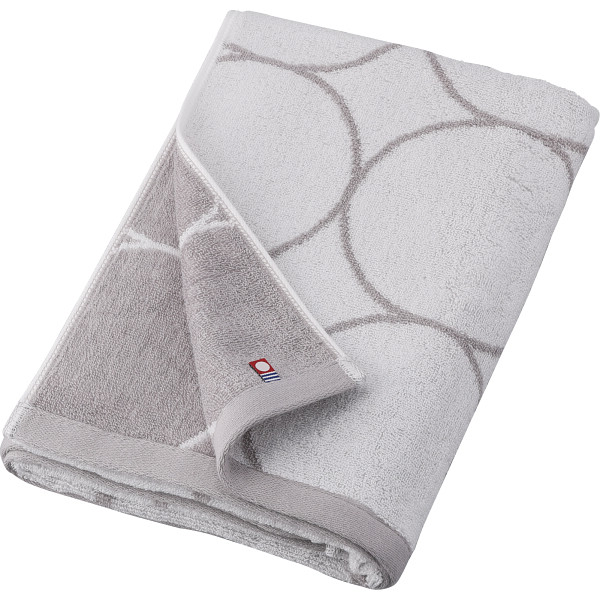 グランフランセヌーベル　今治タオル　バスタオルホワイト