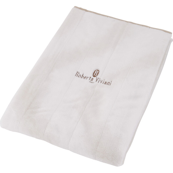 ロベルタ・ビビアーニ　遠赤わた入りあったかオーロラ敷パット