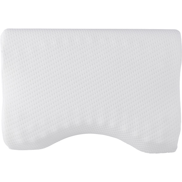 点で支える低反発プロファイル枕