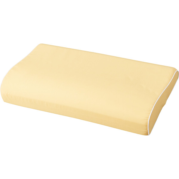 ウレタンフォーム枕イエロー