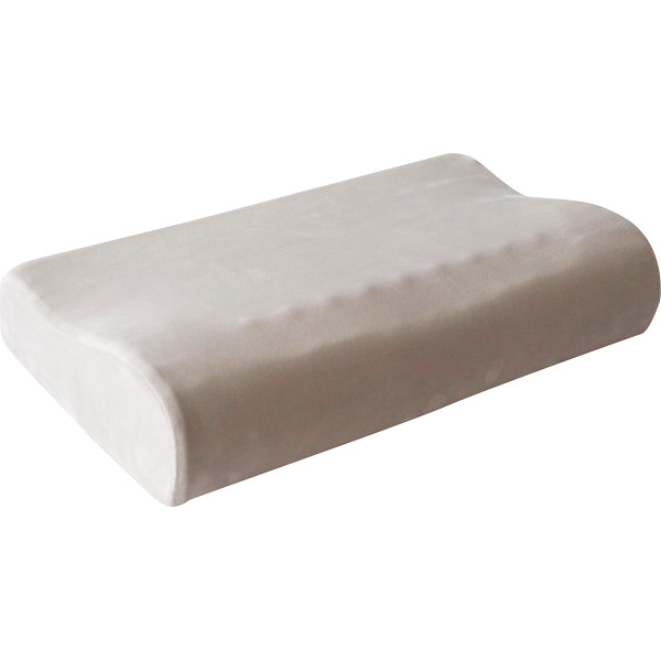 プロファイル加工低反発枕