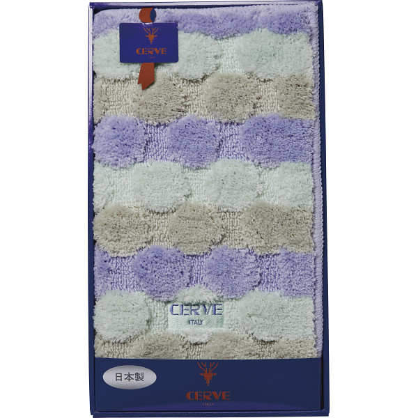 チェルベ キッチンマットブル－
