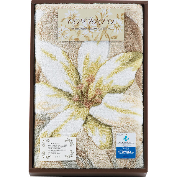 ノーブル 玄関マットベージュ