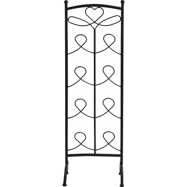 スリッパラックブラック