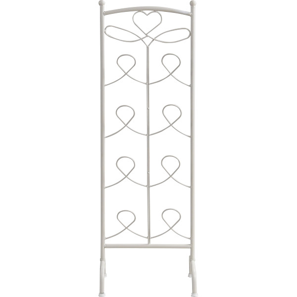 スリッパラックホワイト