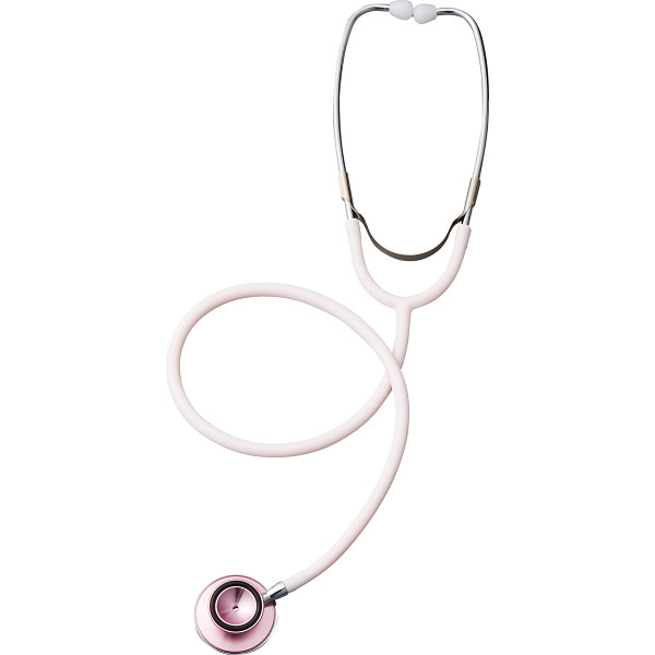ファミリースコープ（聴診器）ピンク