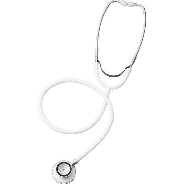 ファミリースコープ（聴診器）ホワイト