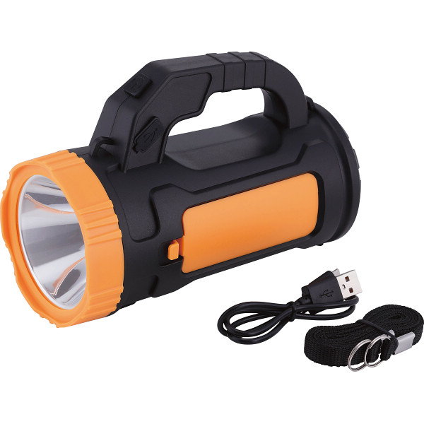 充電式５ＷＬＥＤサーチライト