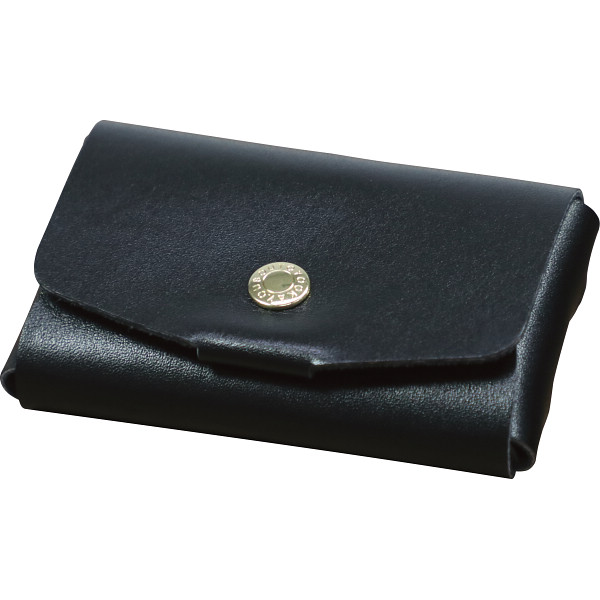 豊岡工房　牛革縫わない名刺入れ