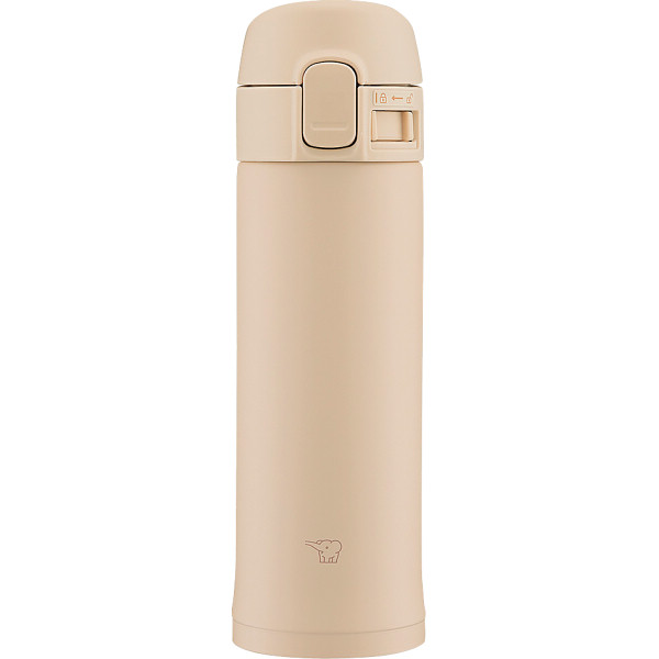 象印　ステンレスマグ（３００ｍｌ）ベージュ