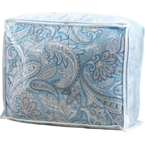 羽毛掛けふとん（ダウン７０％）２色組