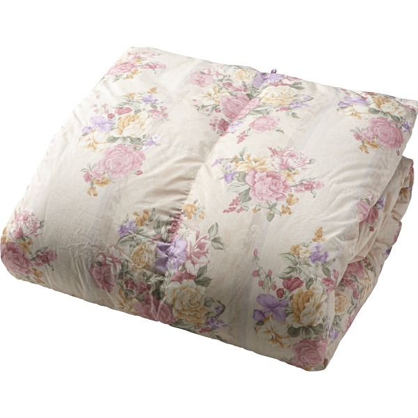 ｎｉｓｈｉｋａｗａ　羽毛かけふとん２枚セットペア