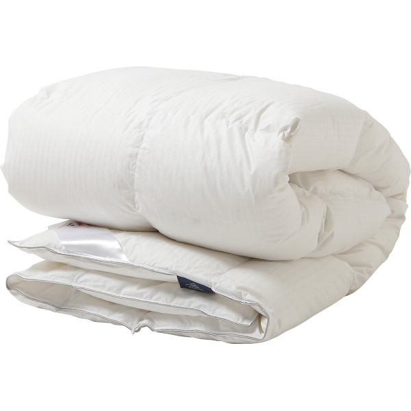 ピレネックス　ＶＥＲＳＡＩＬＬＥＳ　春夏用　羽毛合掛けふとん（収納袋付）