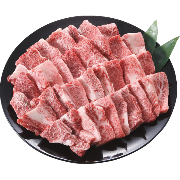 神戸牛 肩ロースすき焼き・焼肉用（計２．４ｋｇ）