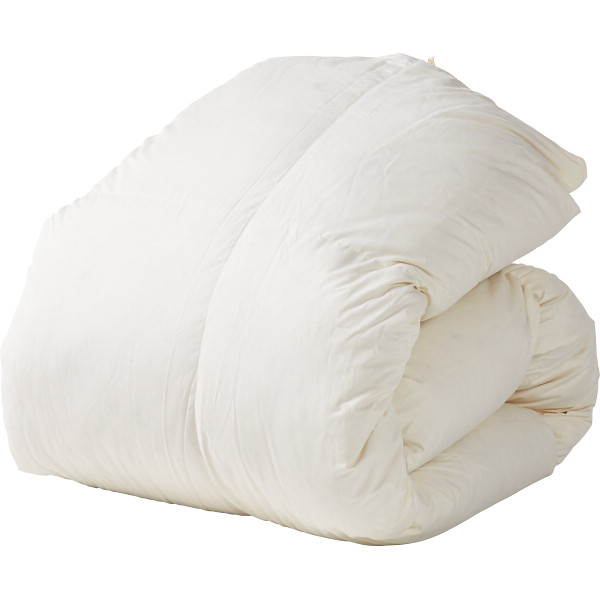 ｎｉｓｈｉｋａｗａ　制菌加工生地使用羽毛掛けふとん２枚セット