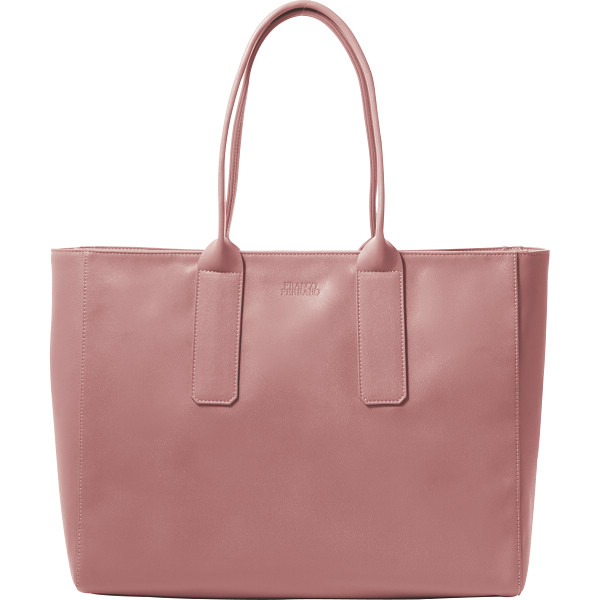 フランコフェラーロ ビッグトートバッグピンク