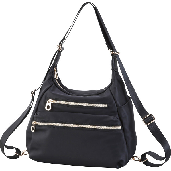 ロレッタルル ２ＷＡＹ軽量トラベルリュックバッグ