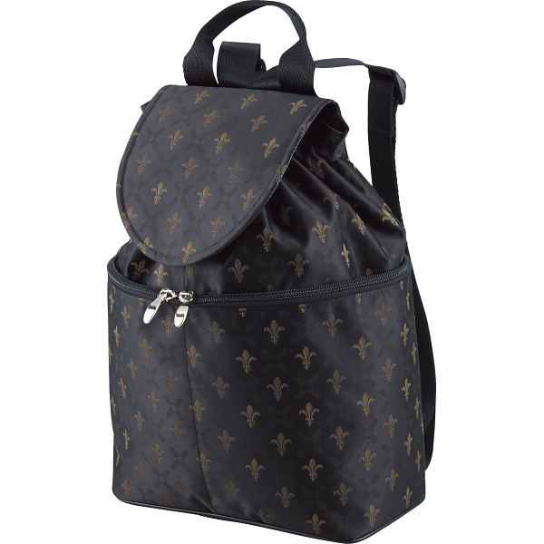 桐生織ジャガードリュック