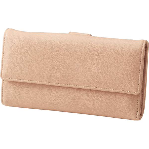 イルムス 長財布ピンク