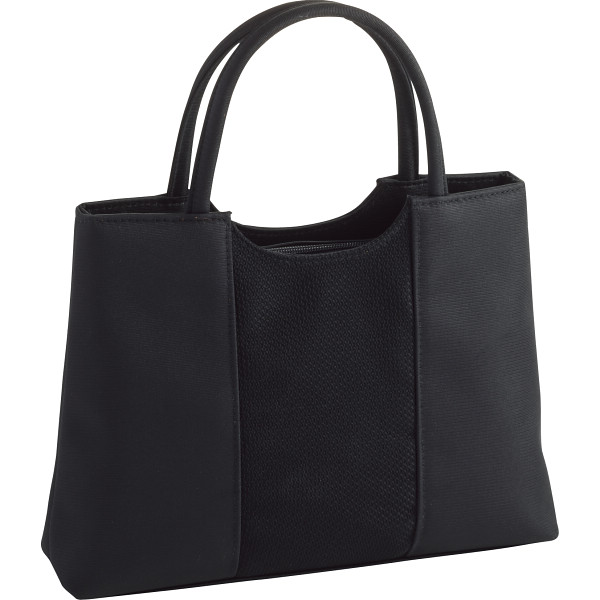 ローズユミローズ バイ ユミカツラ 米沢織りフォーマルバッグブラック