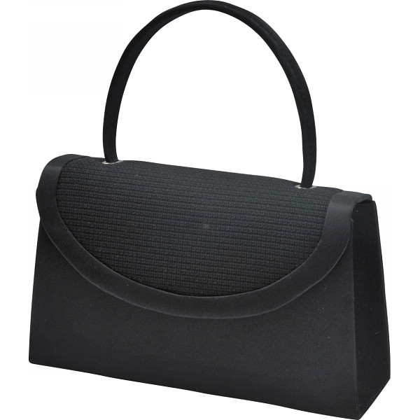 良品工房 日本製フォーマルバッグブラック